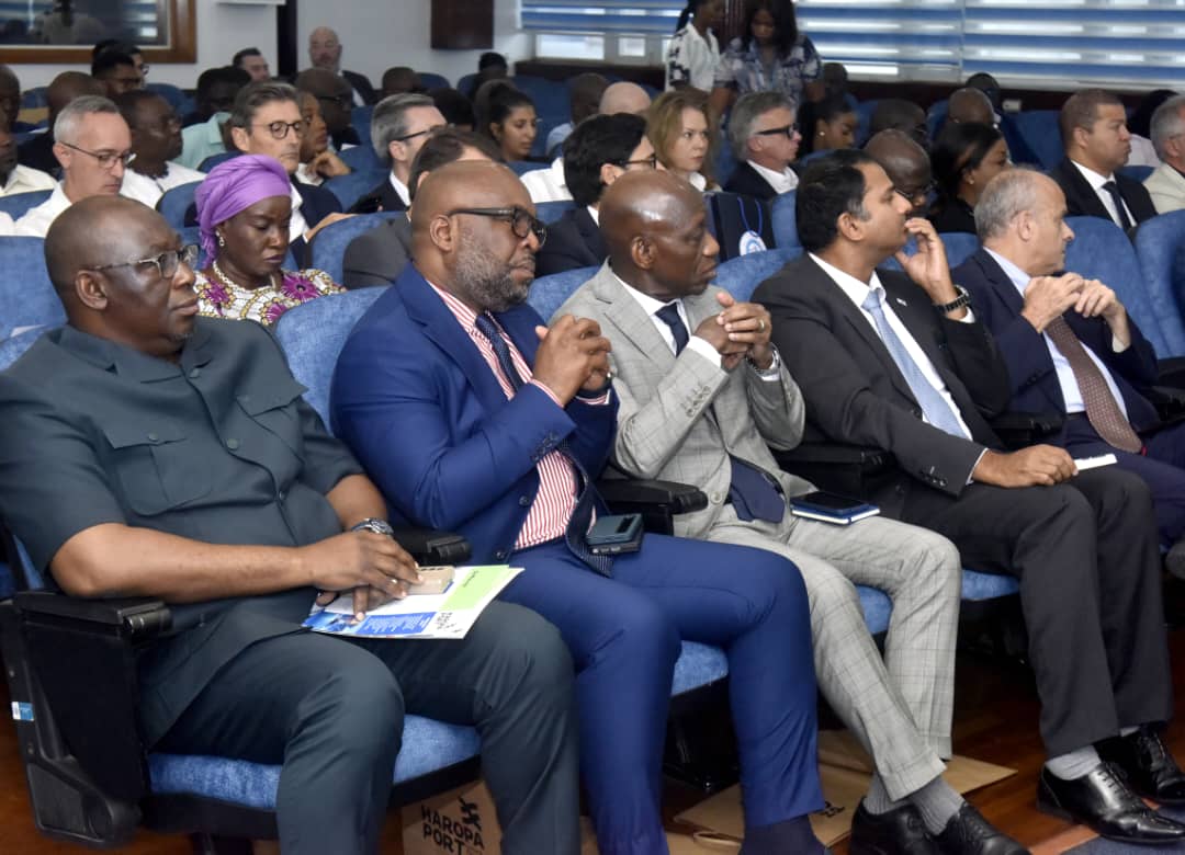 Mardi 29 septembre 2026/ CNF-P / Port Autonome d&rsquo;Abidjan (PAA)/ HAROPA PORT